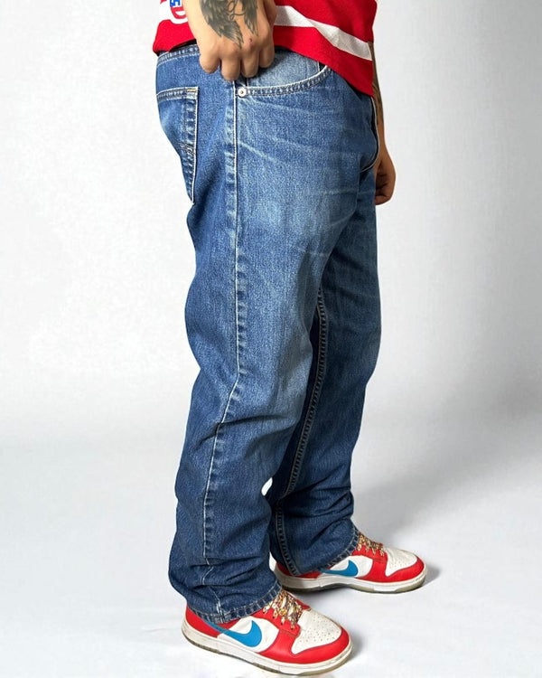 Levis 521- Blue Fade
