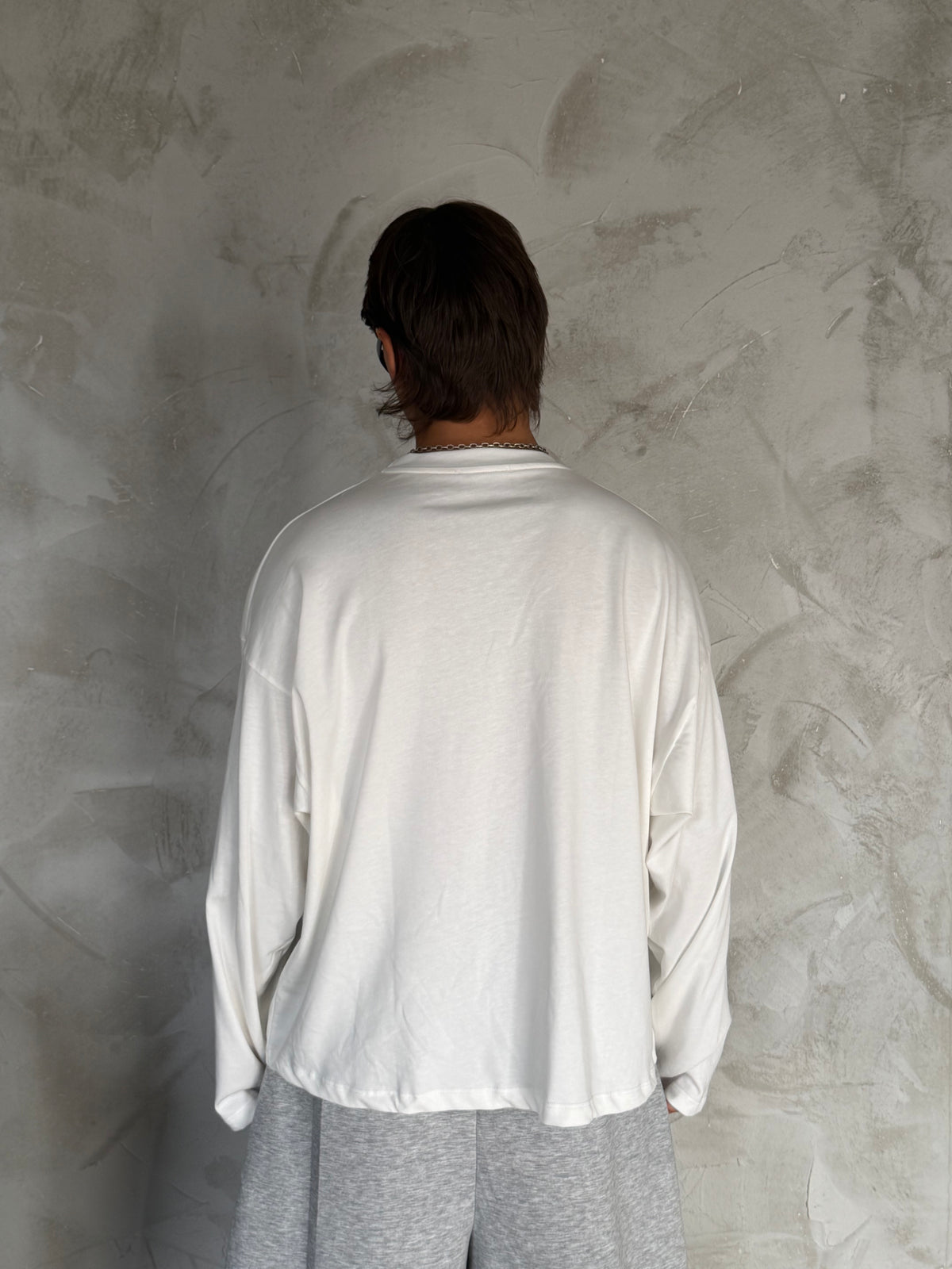 LONG SLEEVE EMBER