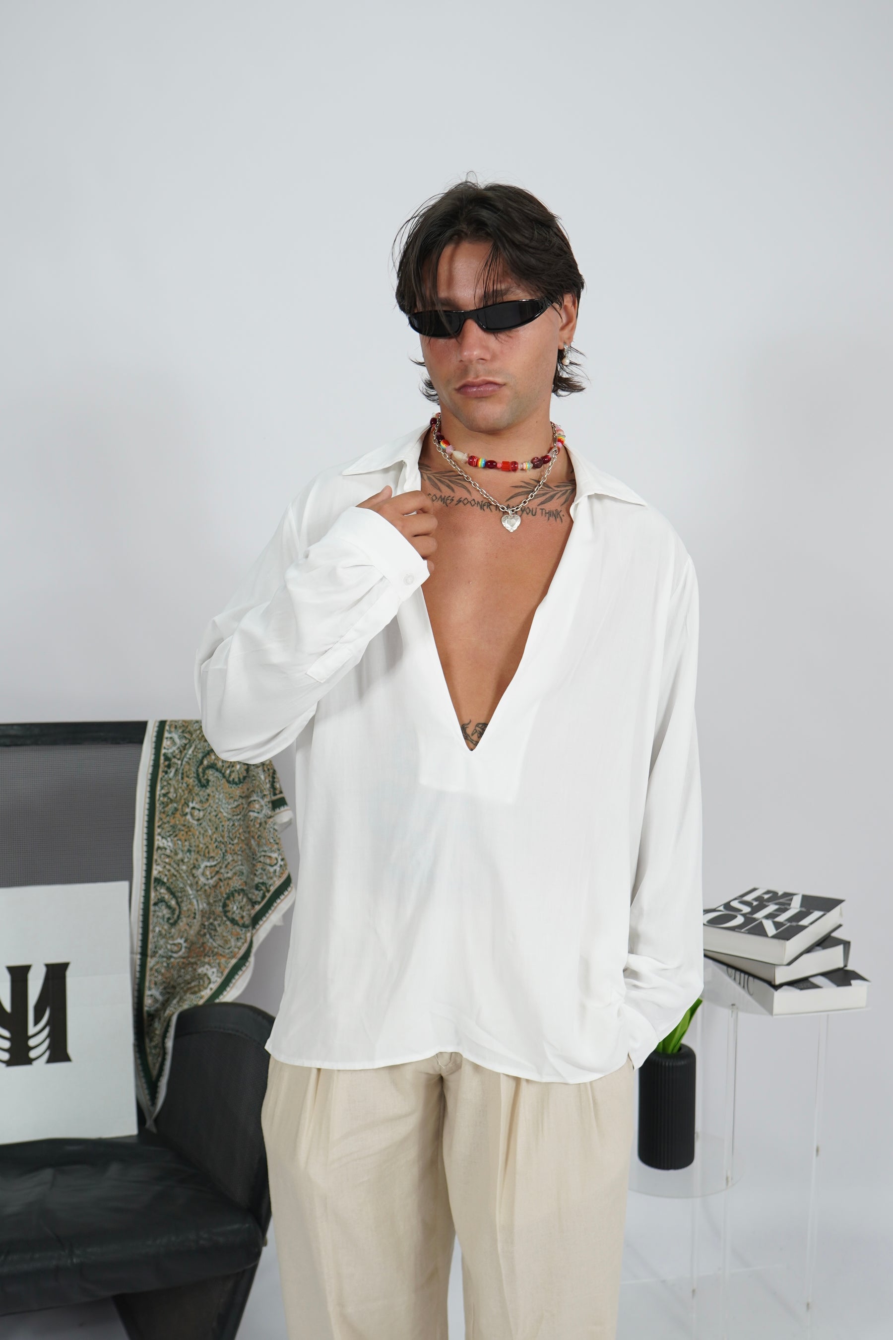 Camicia Riviera