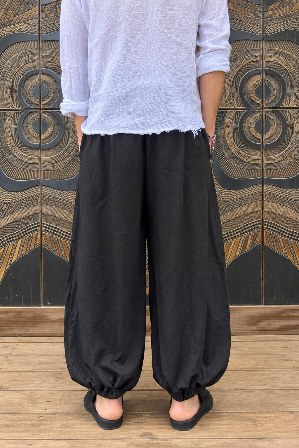 Nomad Balloon Pants