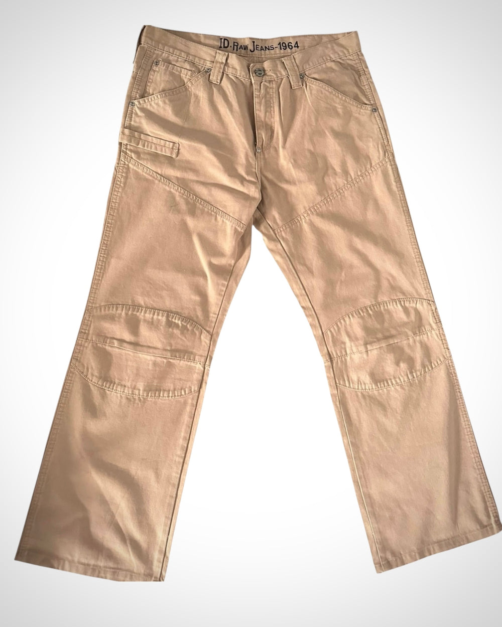 Identic "Raw Jeans 1964"
Pantalone Worker