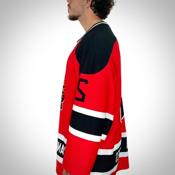 Maglia Hockey "Frankonia Flames
#28 Pospisil" - Jersey53