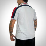 Polo con zip T.hilfiger