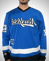 Maglia Vintage Style Hockey
"New York" - FSBN