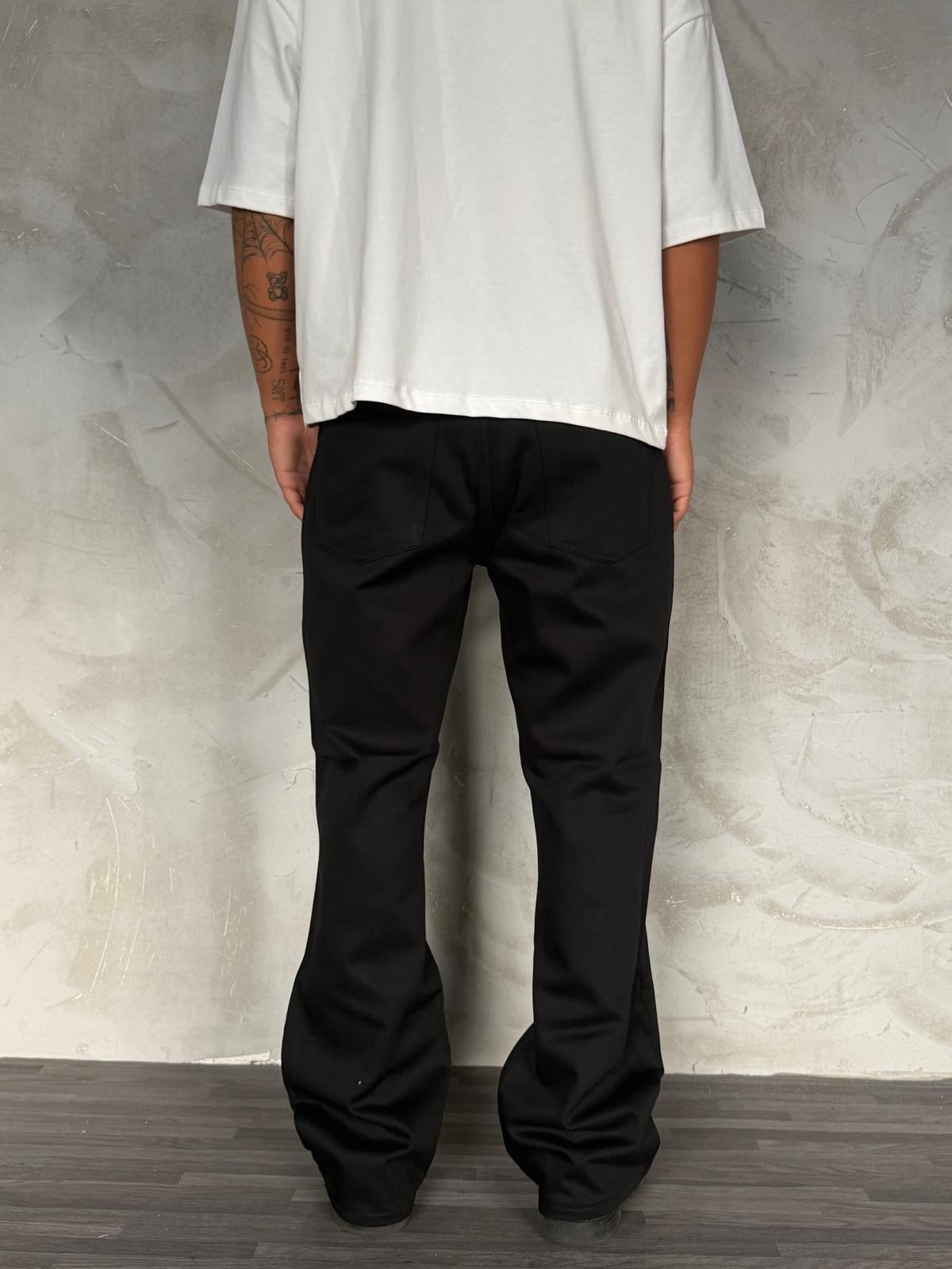 PANTALONE BOOTCUT