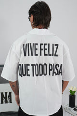Camicia Feliz