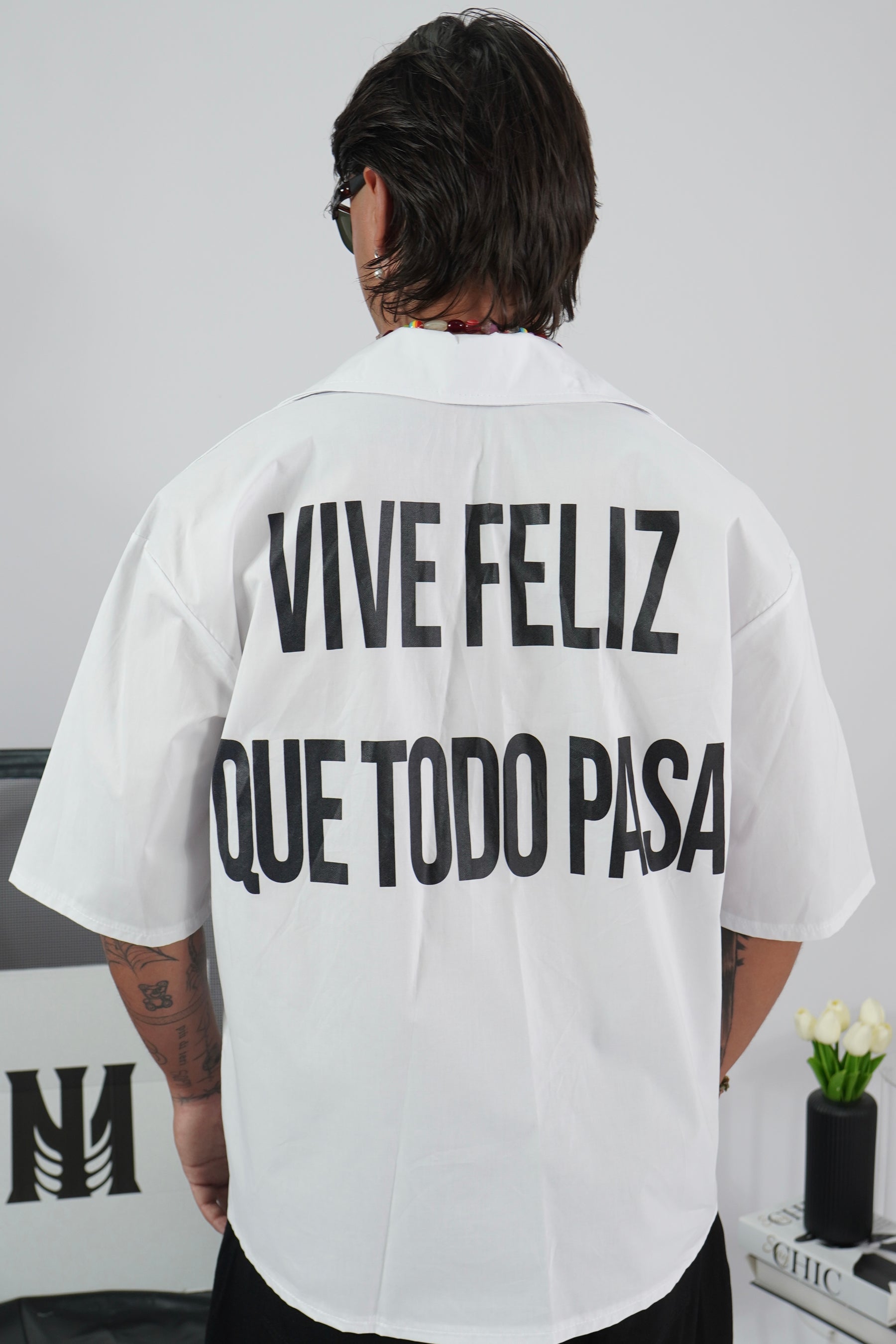 Camicia Feliz