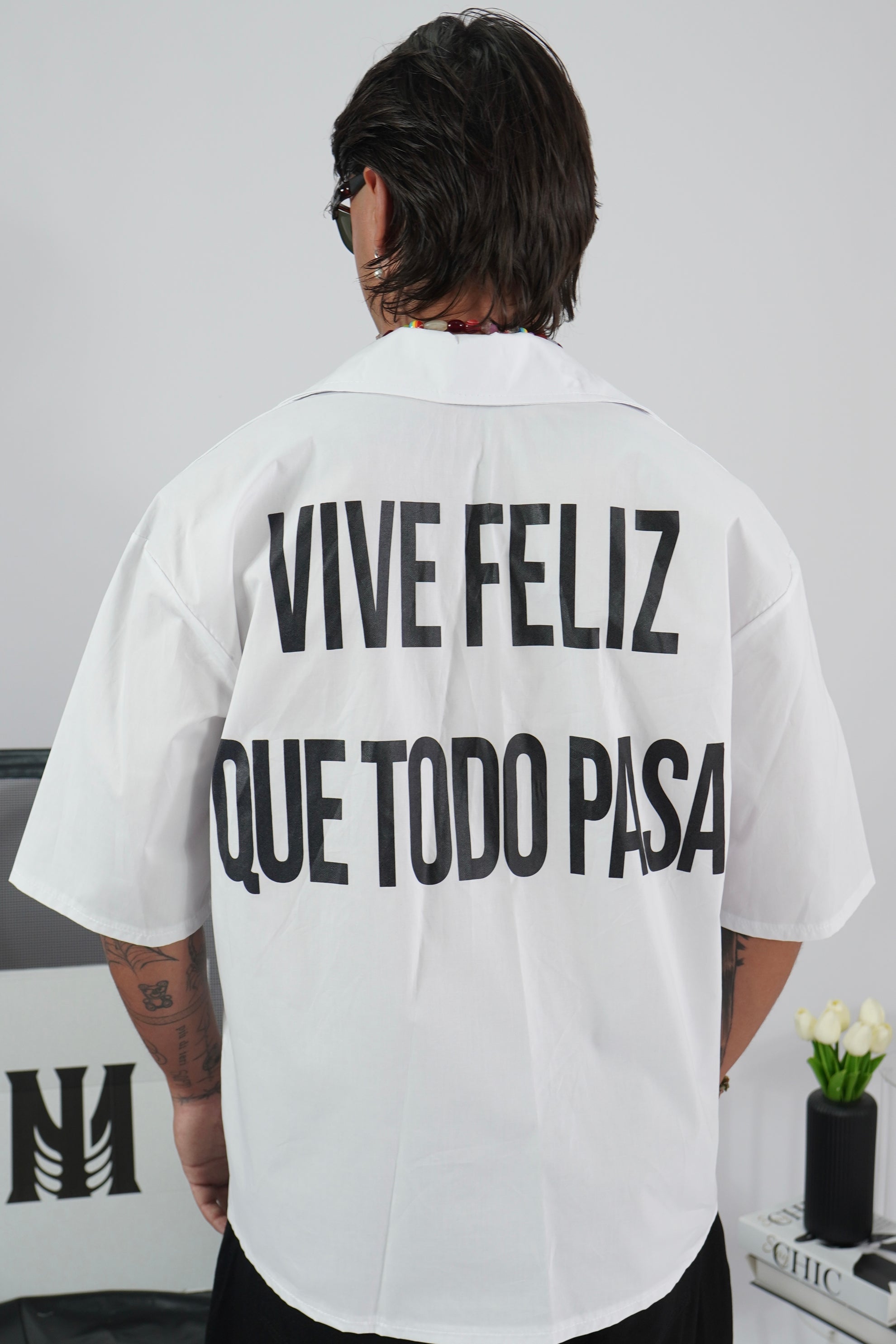Camicia Feliz