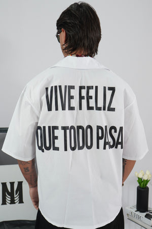 Camicia Feliz