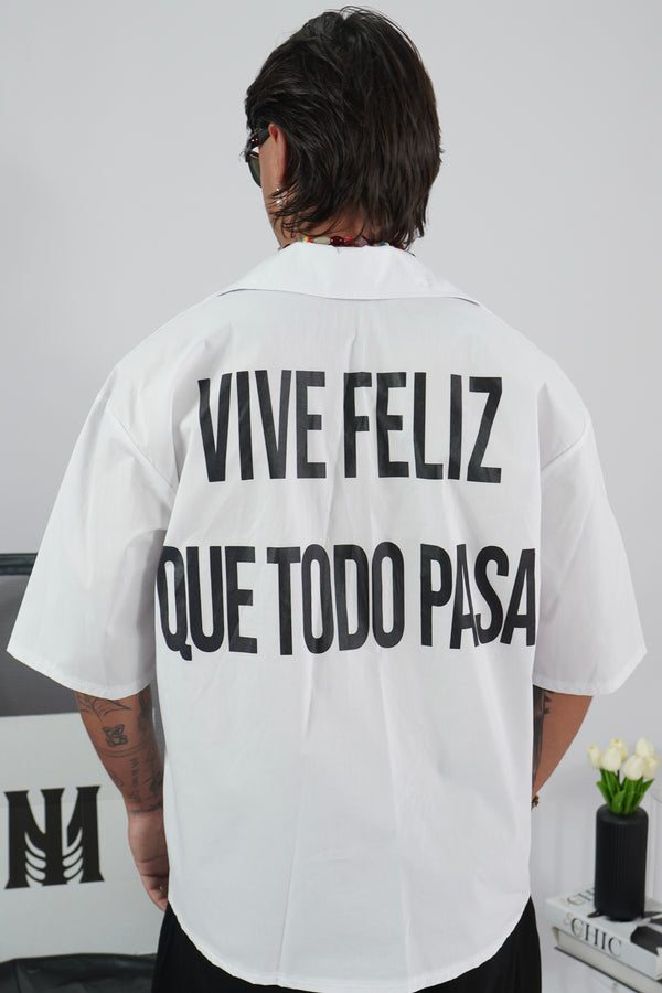 Camicia Feliz