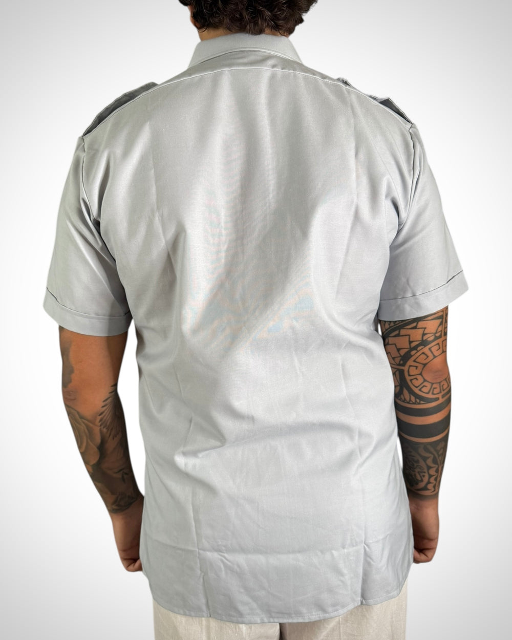 Camicia da Lavoro “Rudin Plaffeien 1991” – Heritage Workwear Svizzero