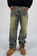Denim Sulfur Core