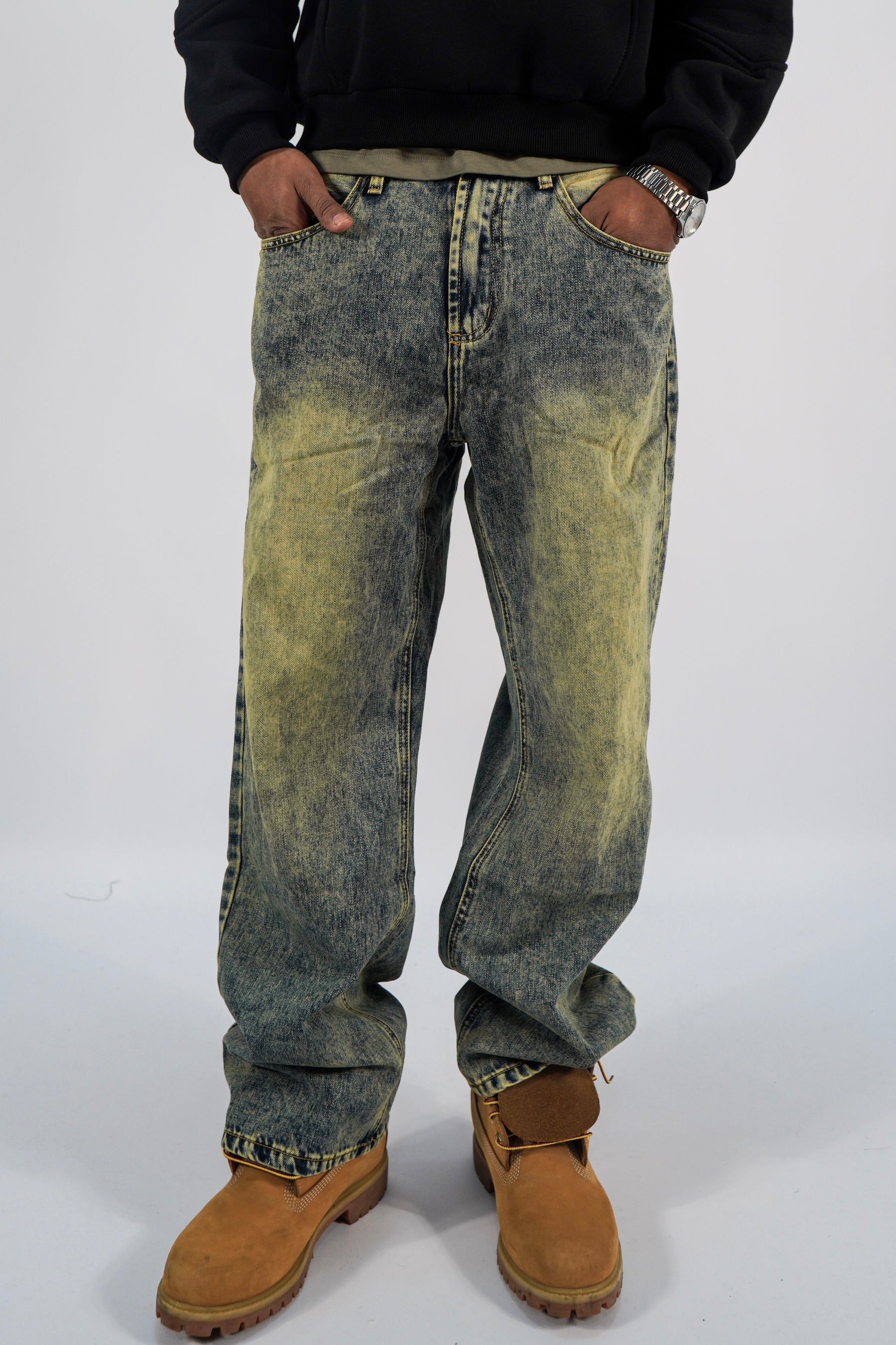 Denim Sulfur Core