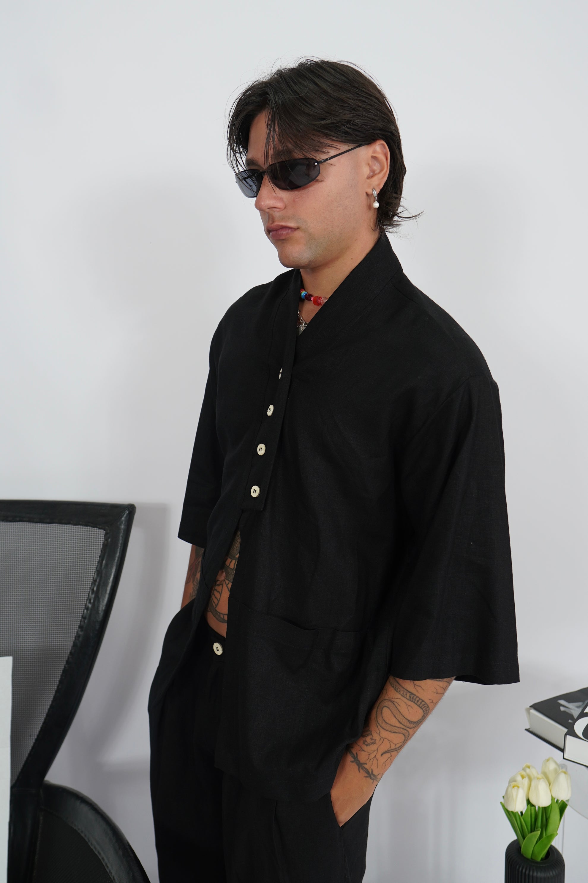 Camicia Taiwan