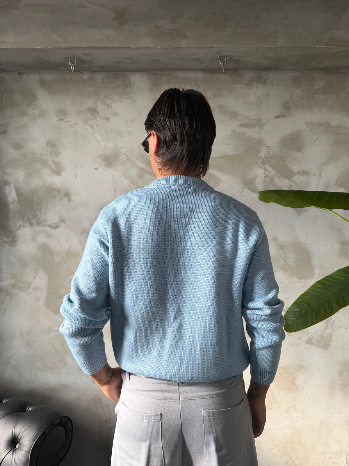 Maglia Shore Sky Blue