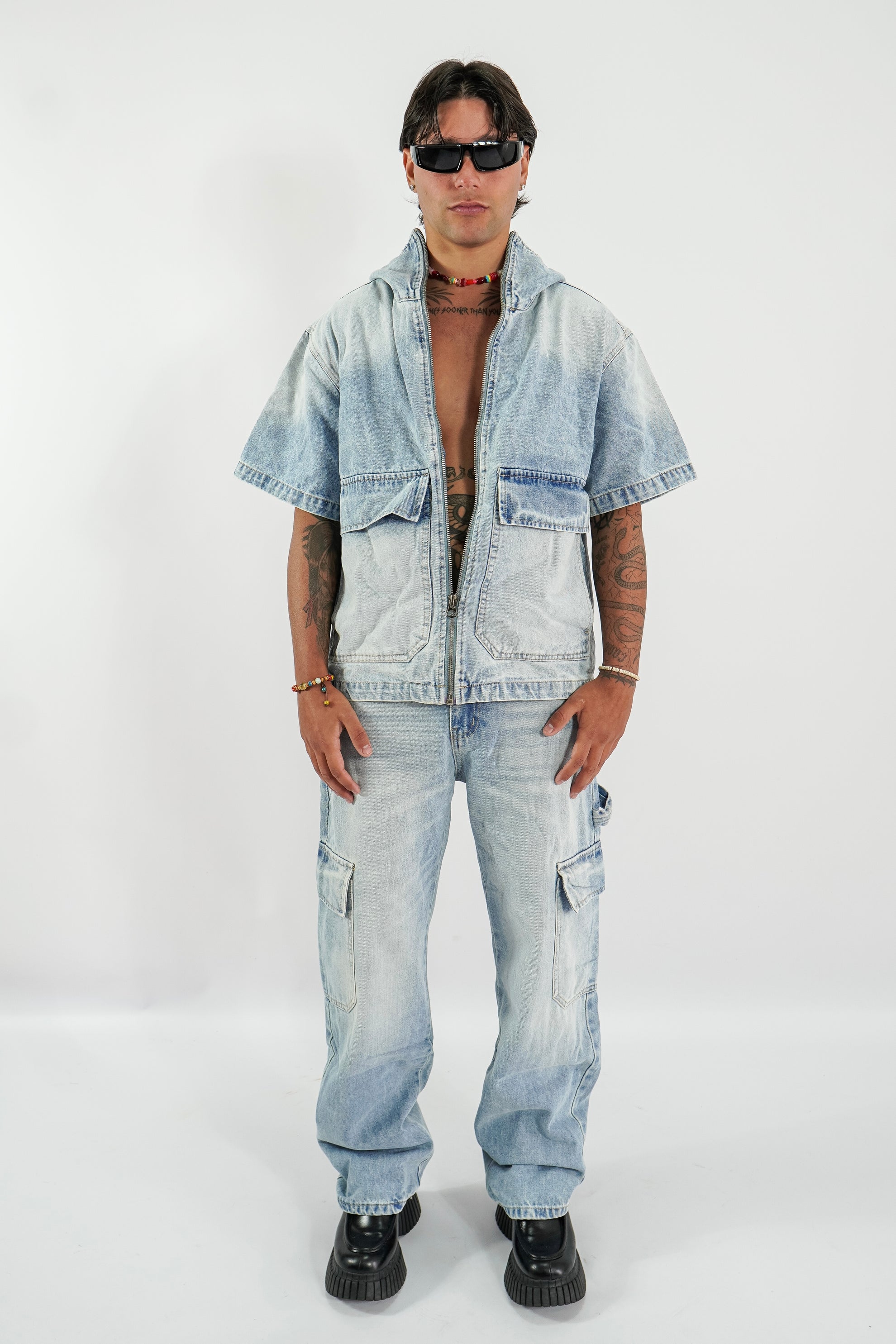 Set Urban denim