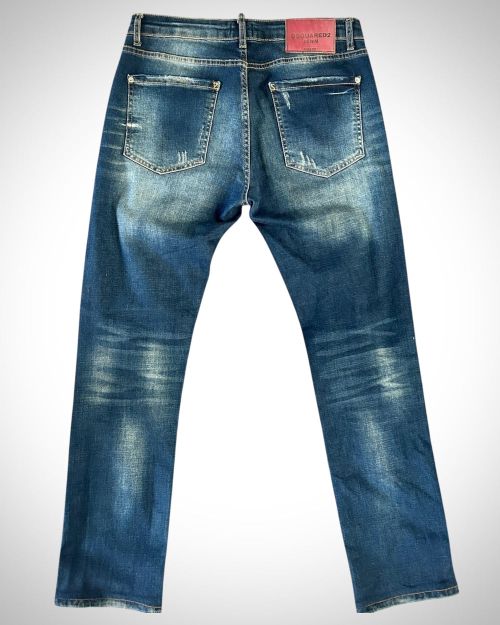 Jeans Dsquared2 lavaggio chiaro