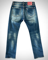 Jeans Dsquared2 lavaggio chiaro