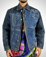 Reworked Giacca Jeans Levi’s ACK