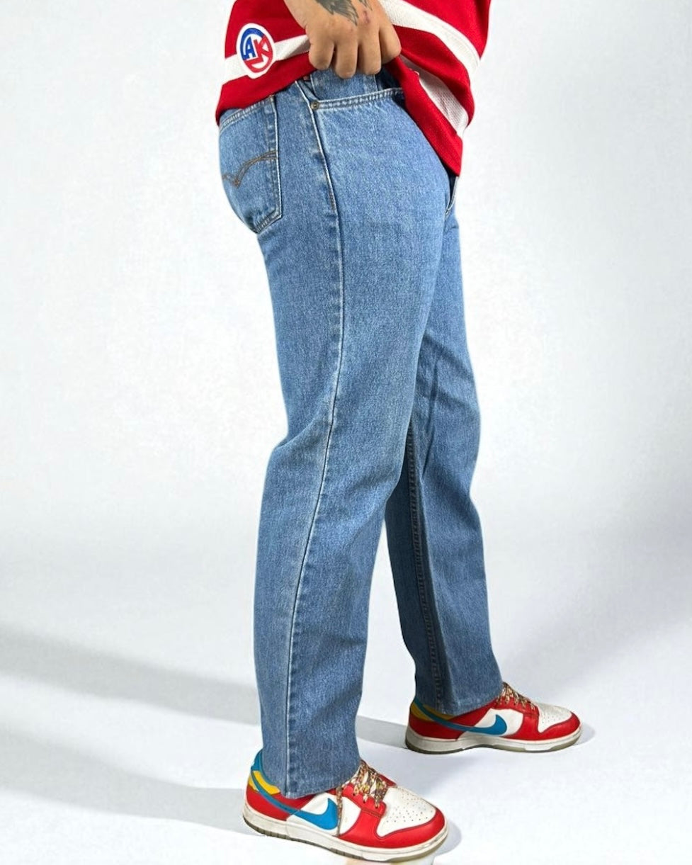 Jeans Vintage Cantona Standard 959 – Inspired Levi’s Style