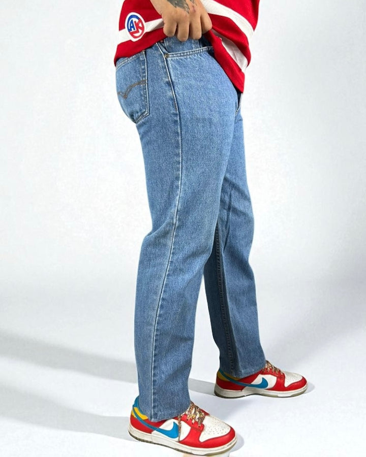 Jeans Vintage Cantona Standard 959 – Inspired Levi’s Style