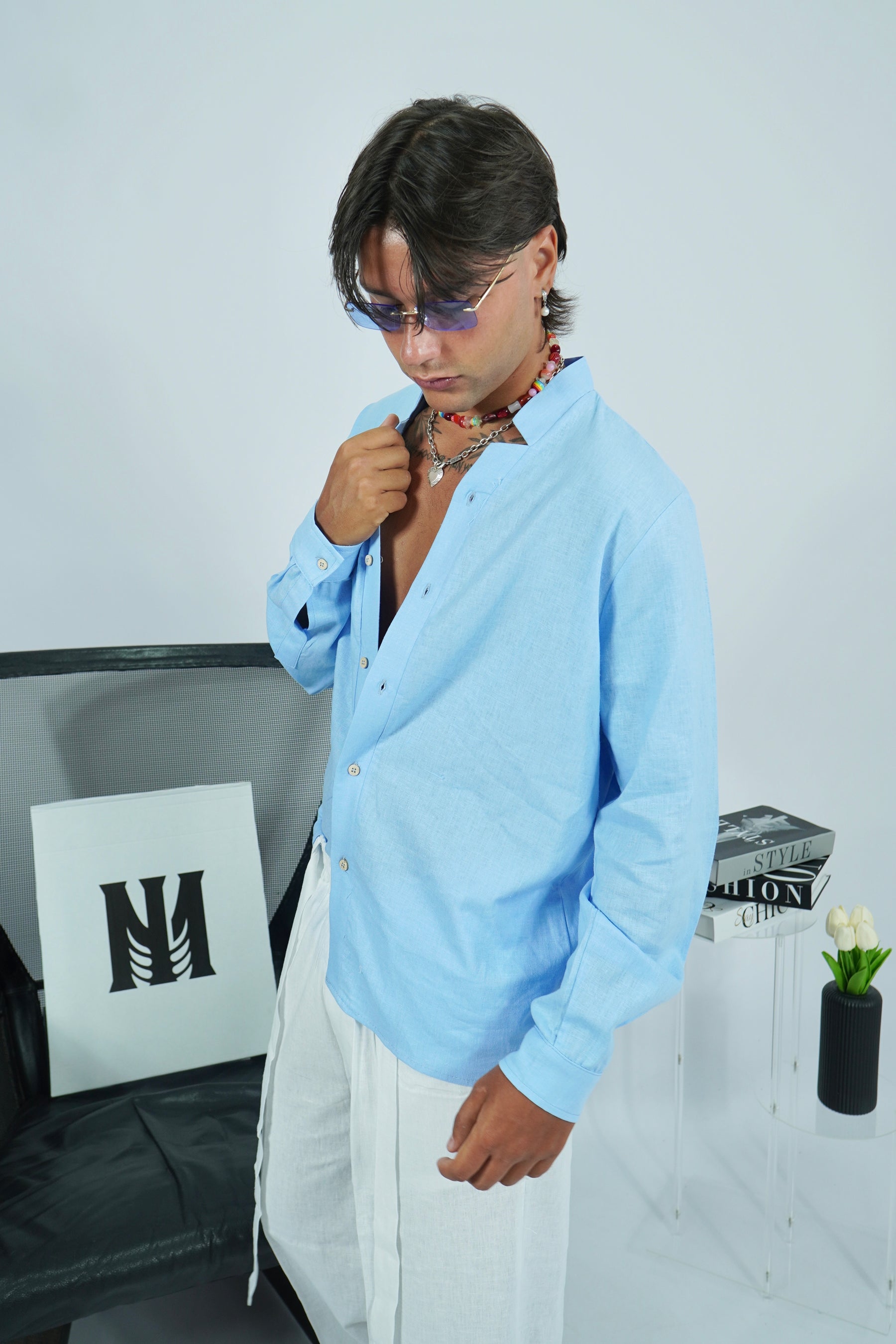 Camicia Malé