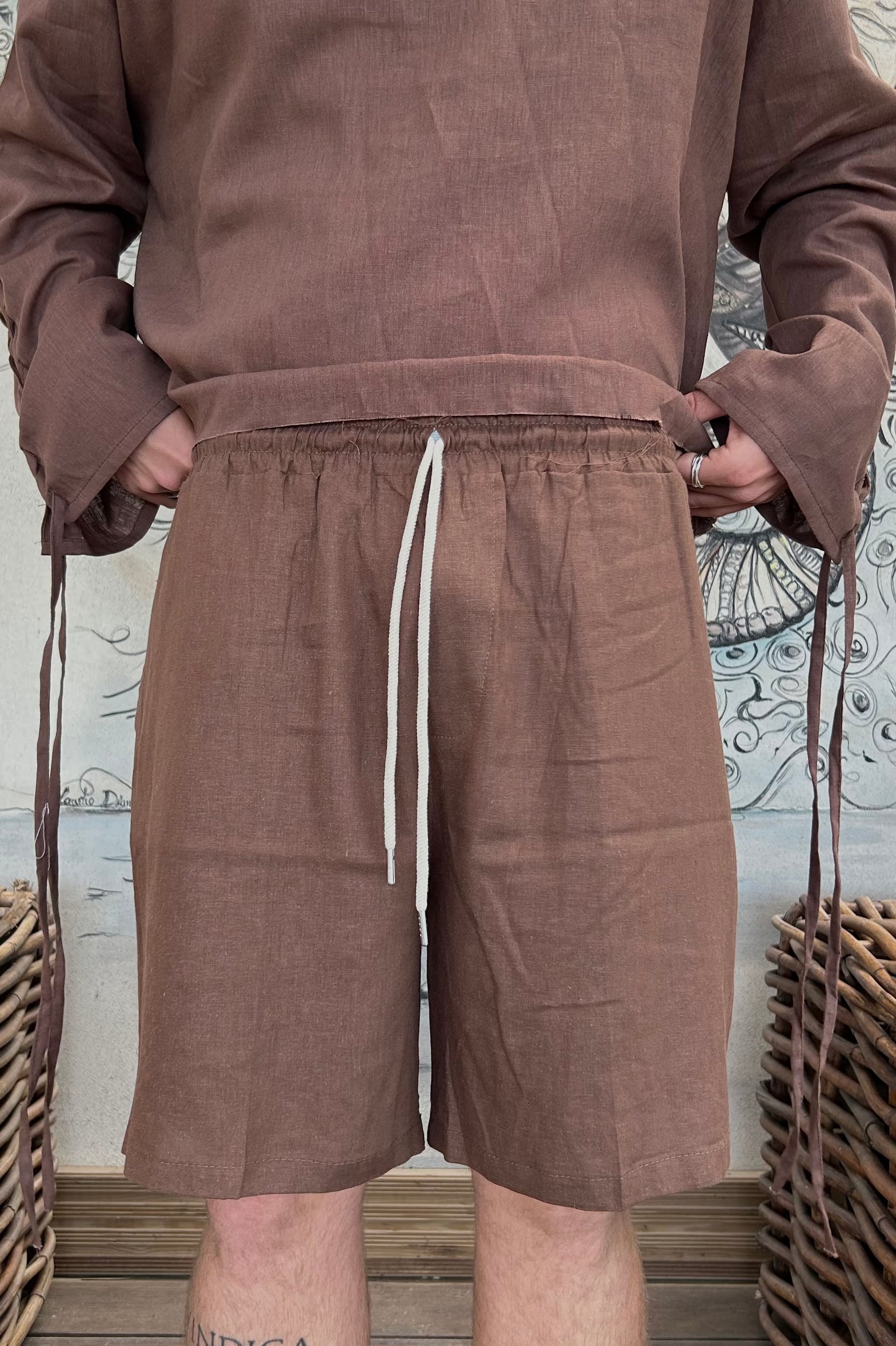 Nomad Shorts