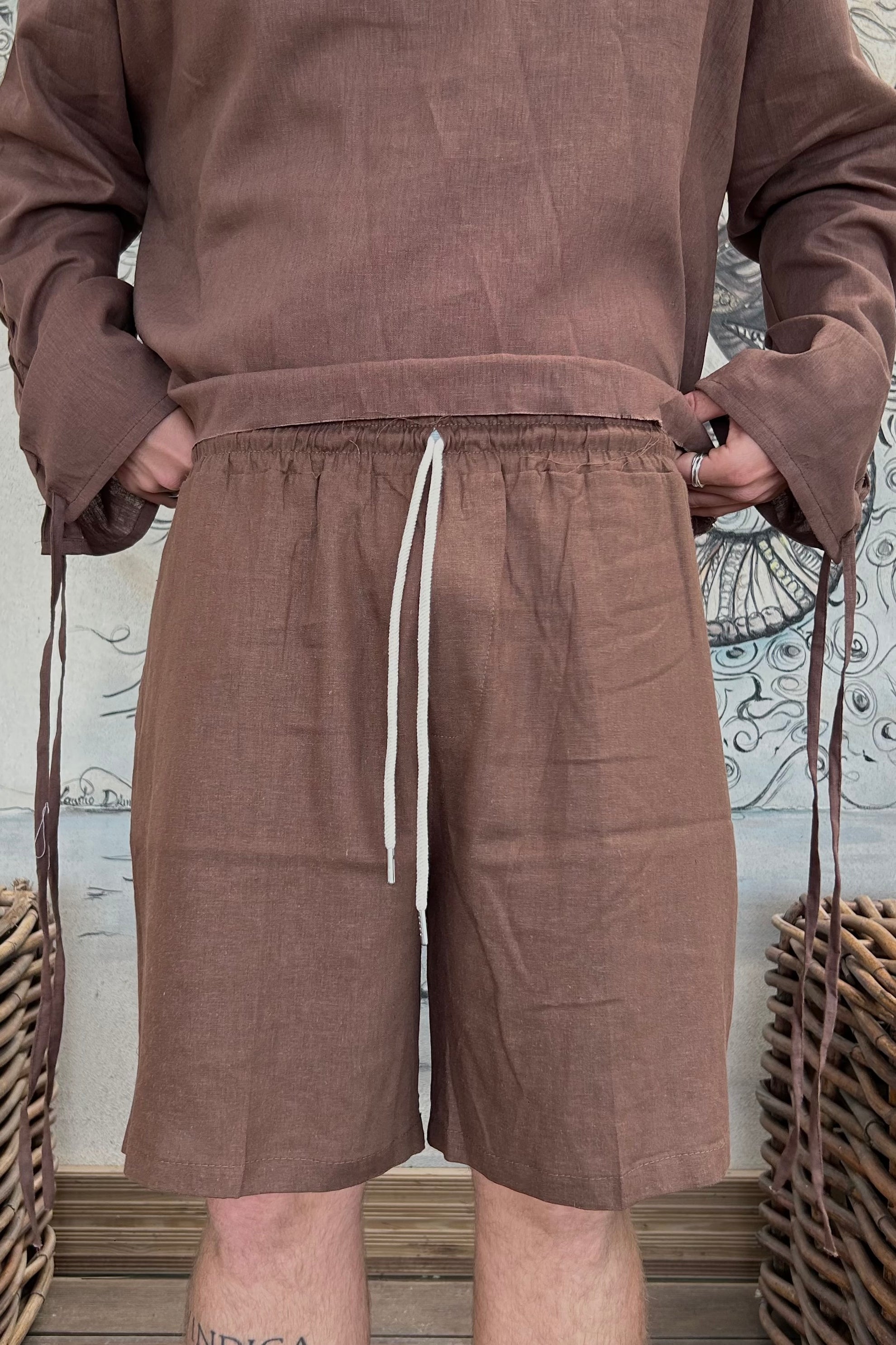 Nomad Shorts