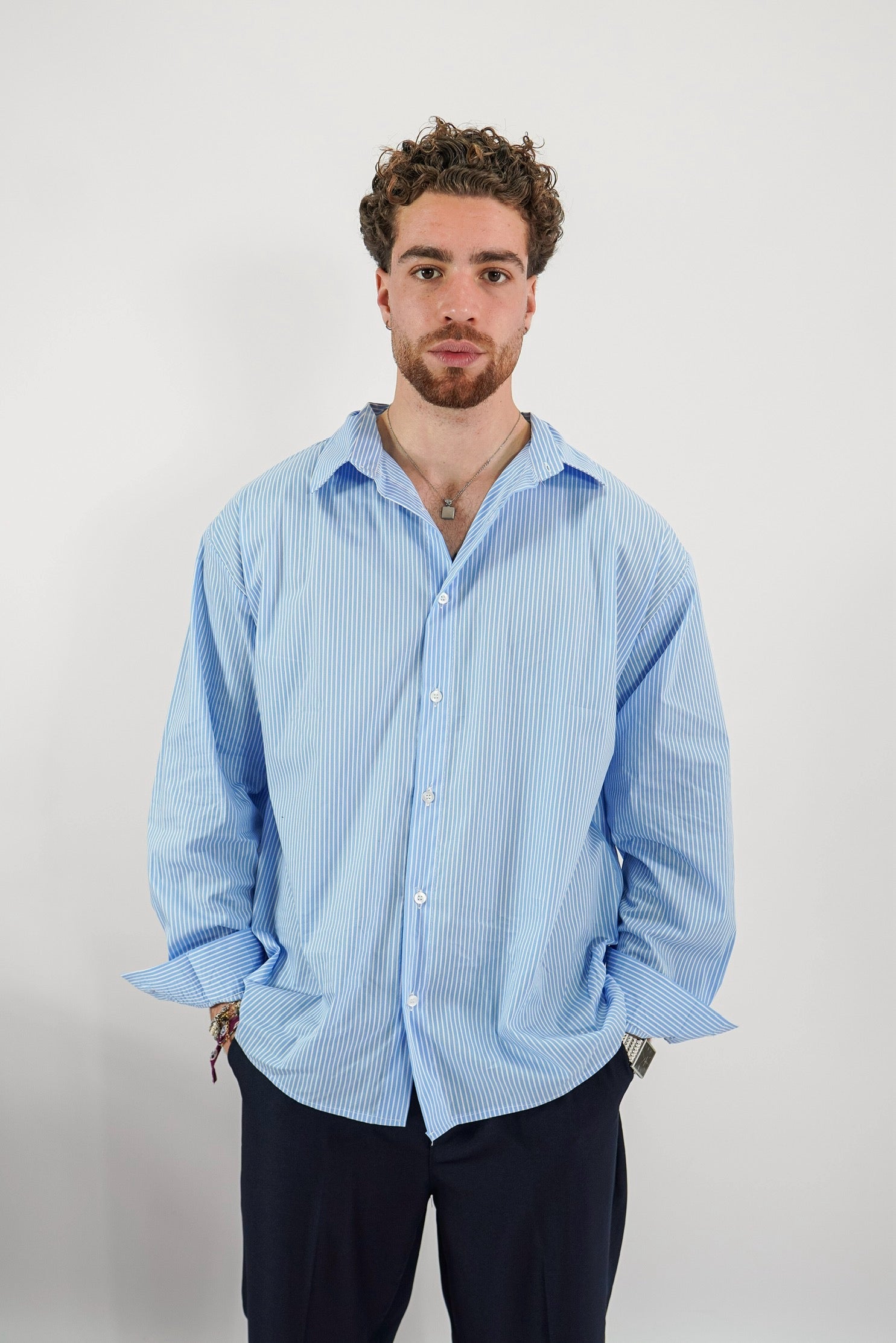 Camicia Linear