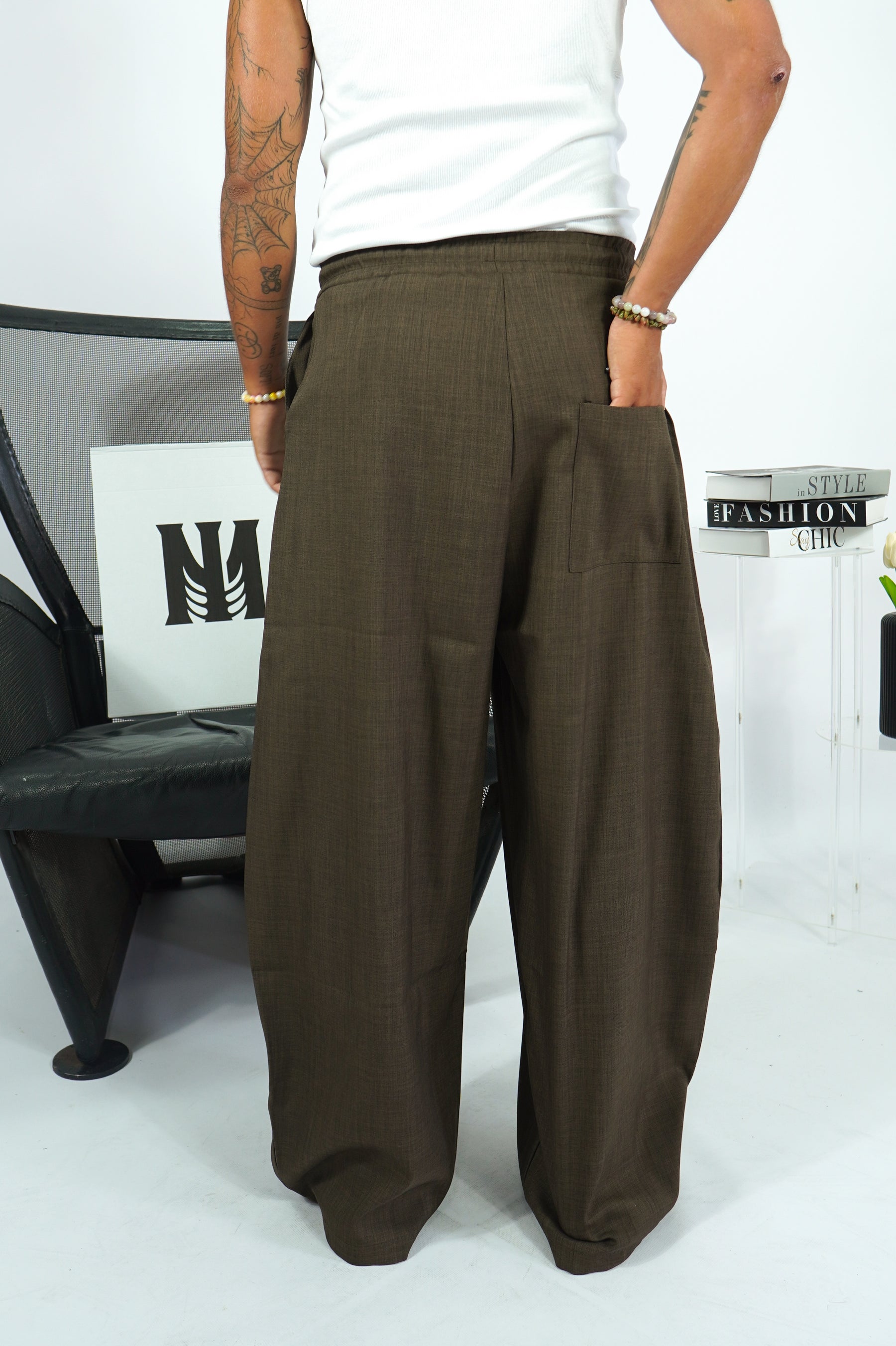 Pantalone Tahiti
