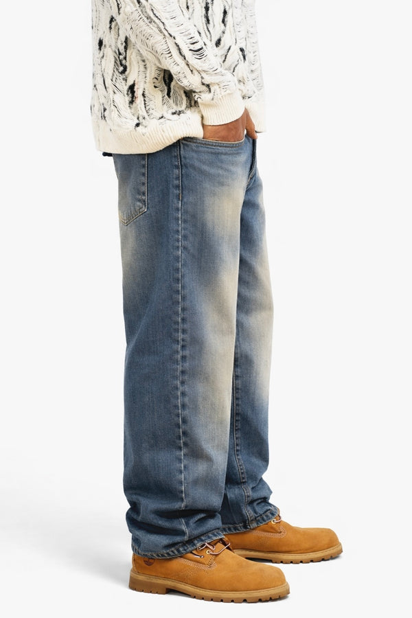 Denim Fade Wash
