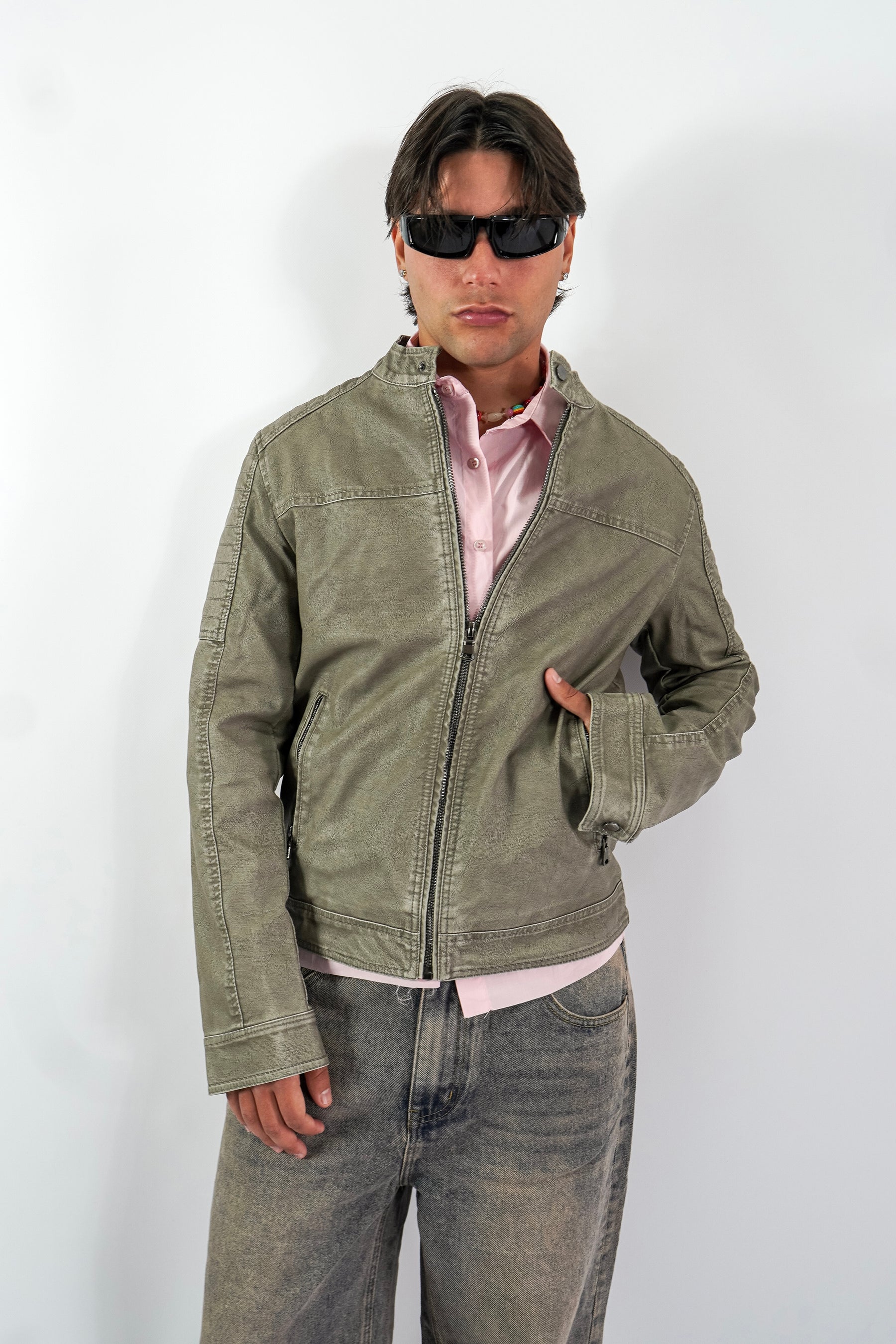 Jacket Rider