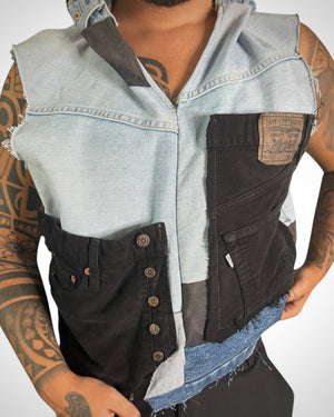 Reworked Gilet Levis "Exchange"