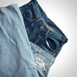 Reworked Jeans Levis "Anx"