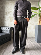 Pantalone Granth Black