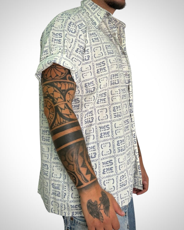 Camicia vintage 80/90 Dust Logic