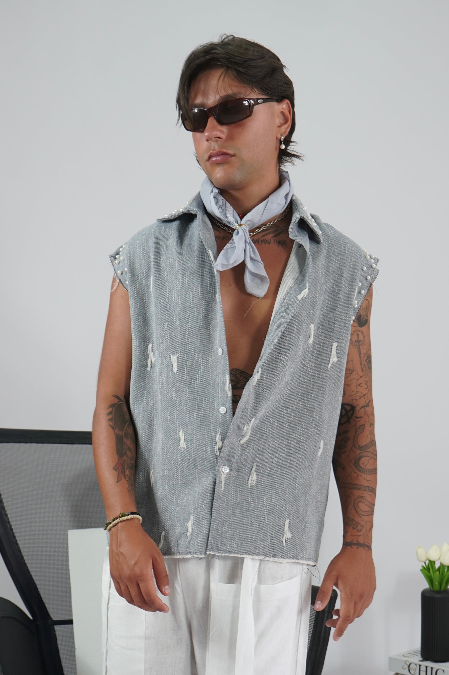 Camicia Skylar