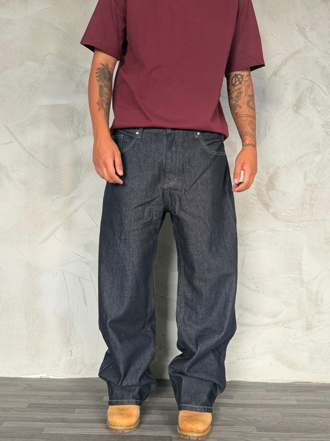 Jeans Raw