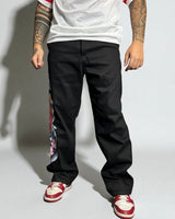Jeans Karl Kani Reworked “Koi Graphic”