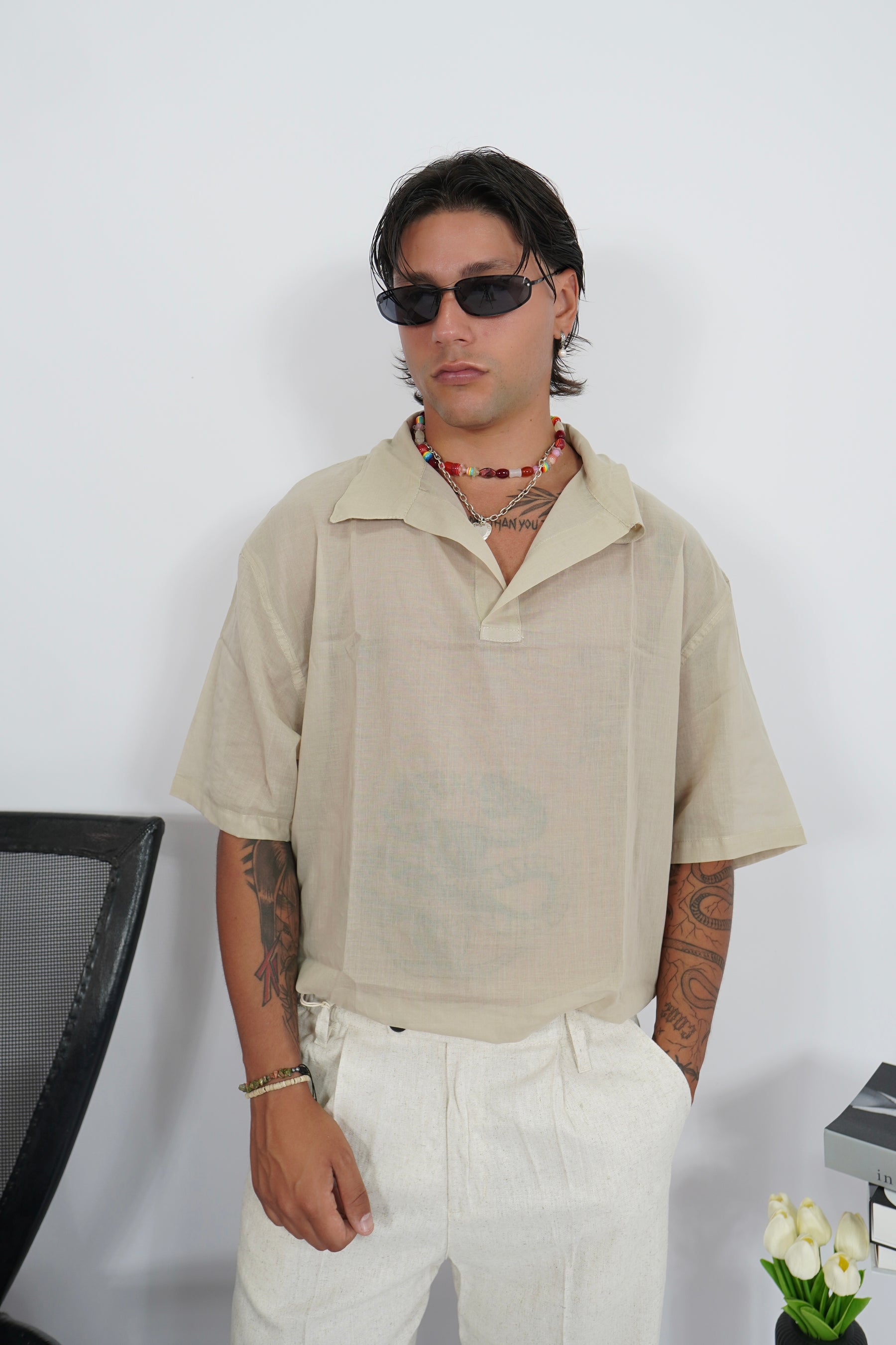 Camicia Panama