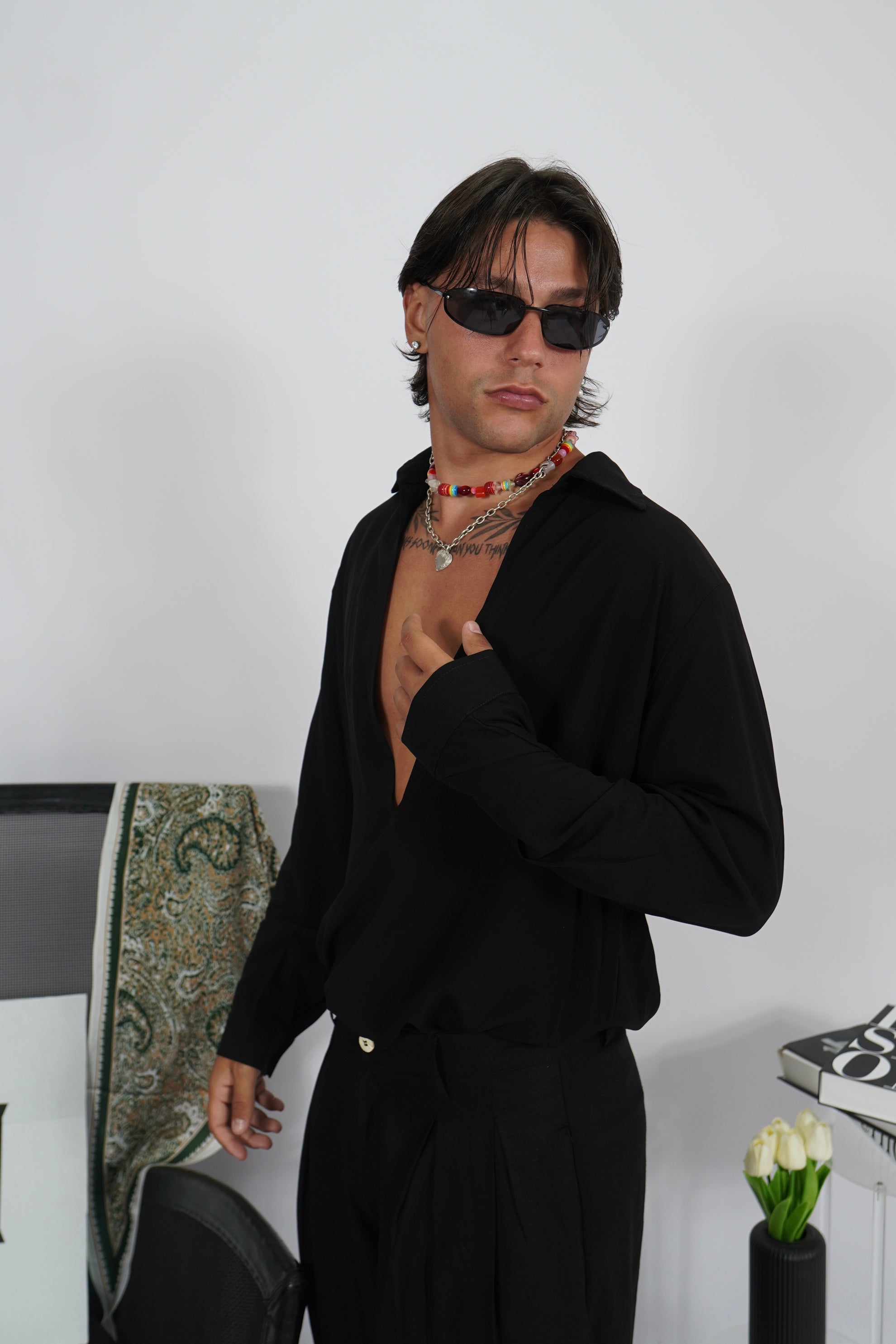 Camicia Riviera