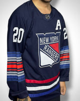 Maglia NHL New York Rangers Kreider #20 Reverse Retro Jersey