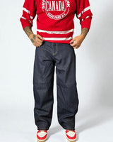 Evisu Reworked jeans "Rising sun edition"