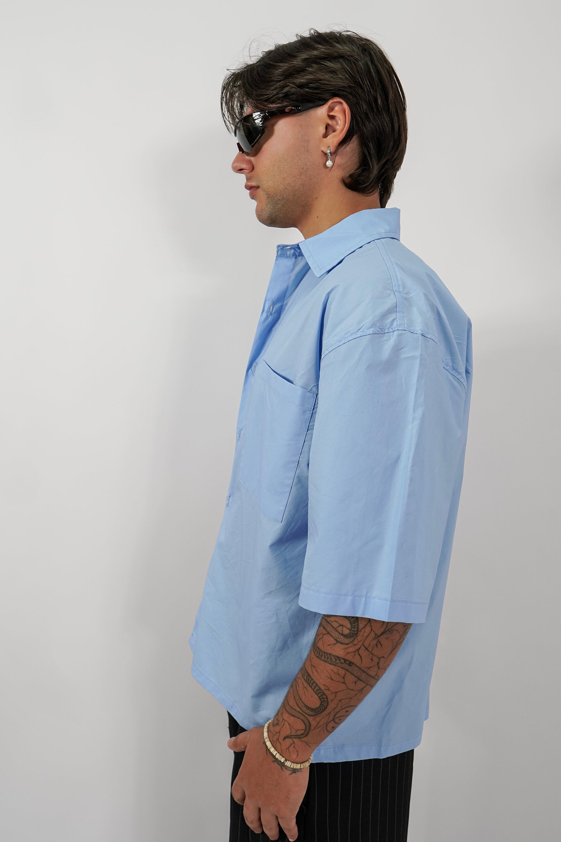 Camicia Crop Louise