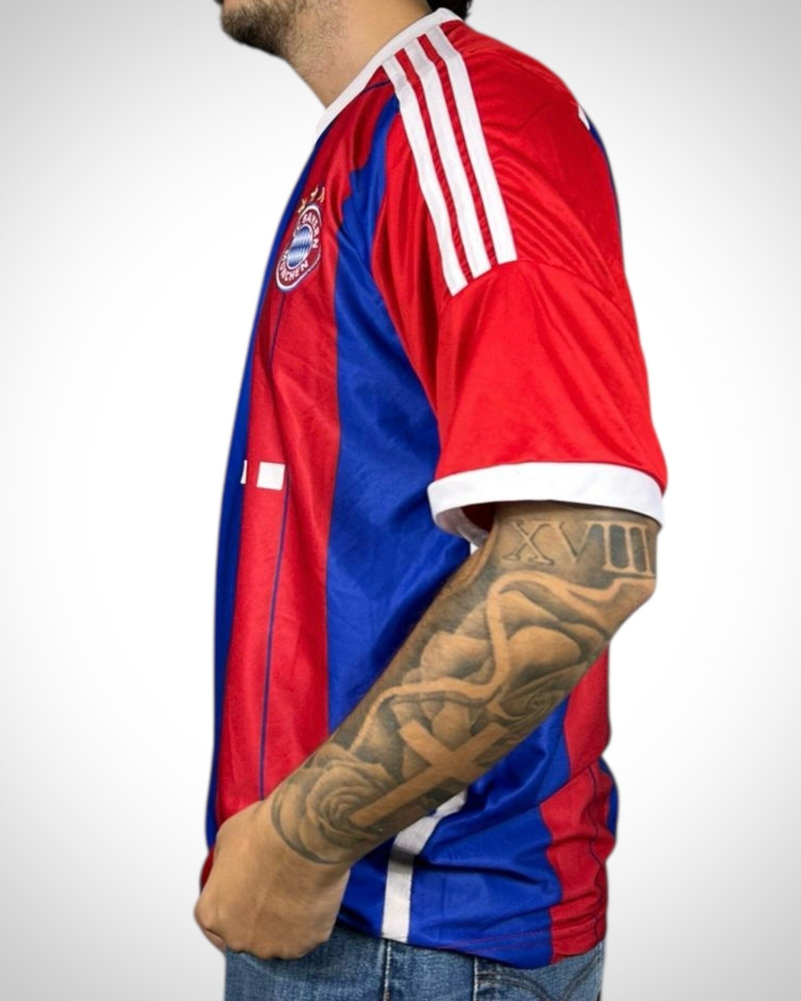 Maglia Adidas Bayern Monaco Home Ribéry 7