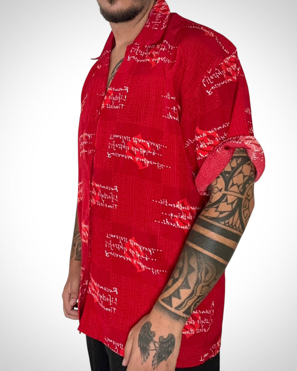 Camicia Vintage 80/90 Basic Error