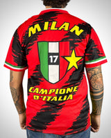 Maglia Milan Campione d’Italia Vintage