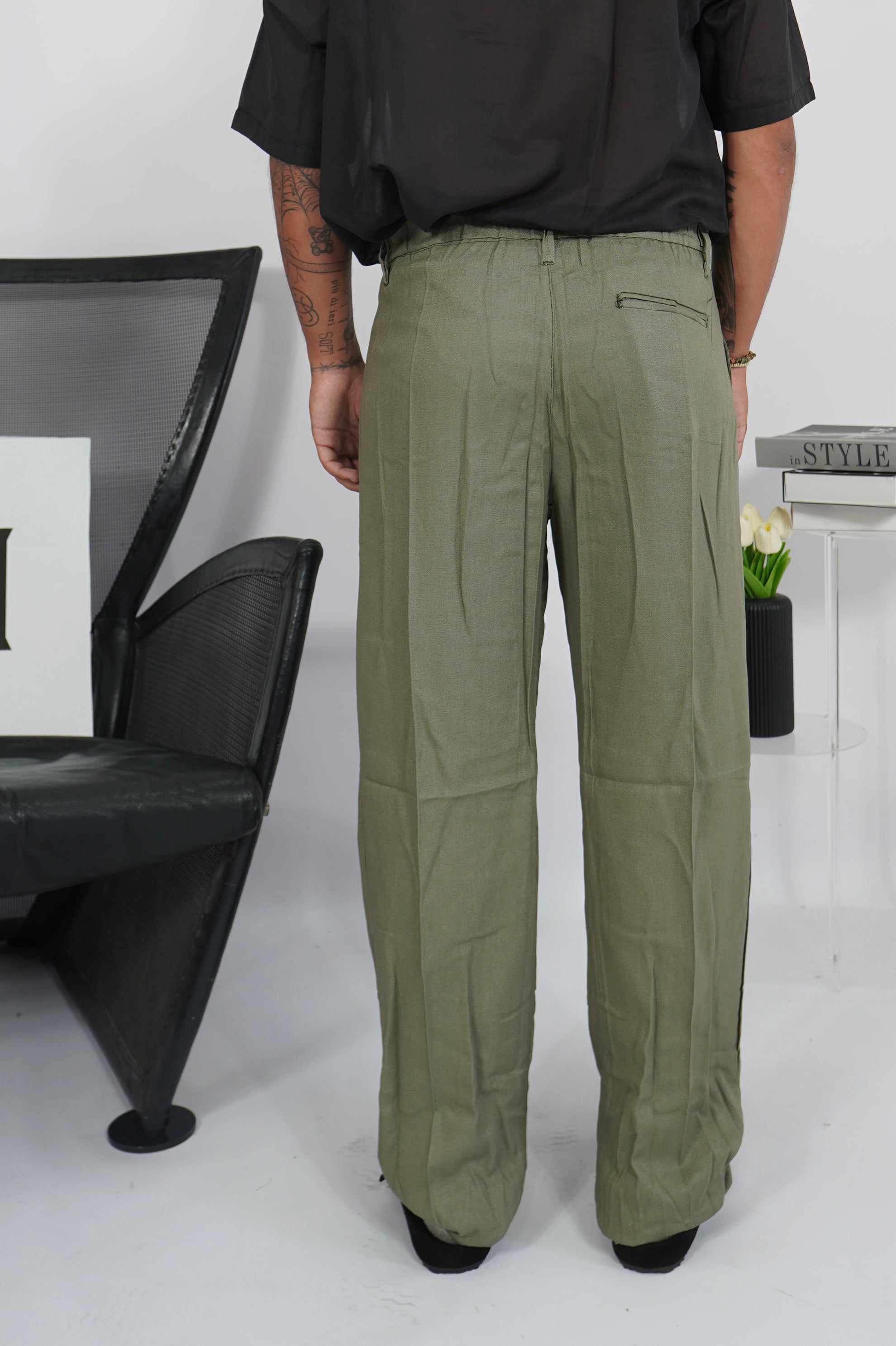 Pantalone Malaga