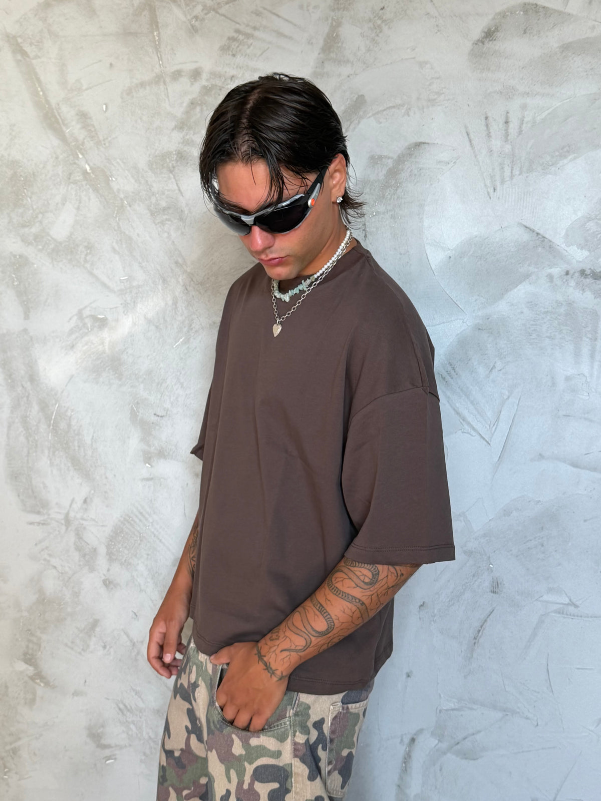 T-SHIRT UNLIMITED CROP