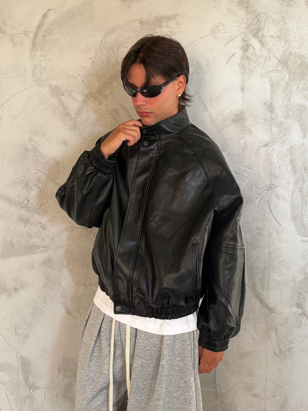 JACKET BERVELY